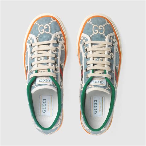 gucci tennis shoes cheap|gucci sneakers for less.